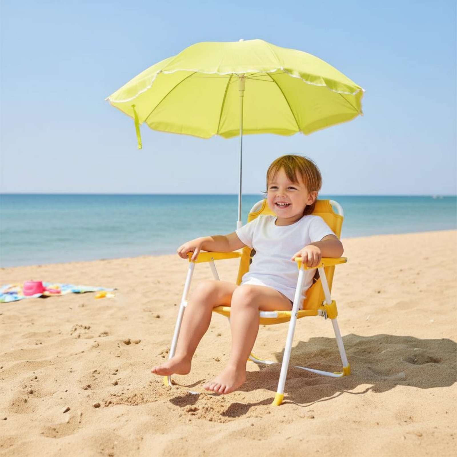 Children's Portable Chair with - Kids Outdoor Seating recension och pris