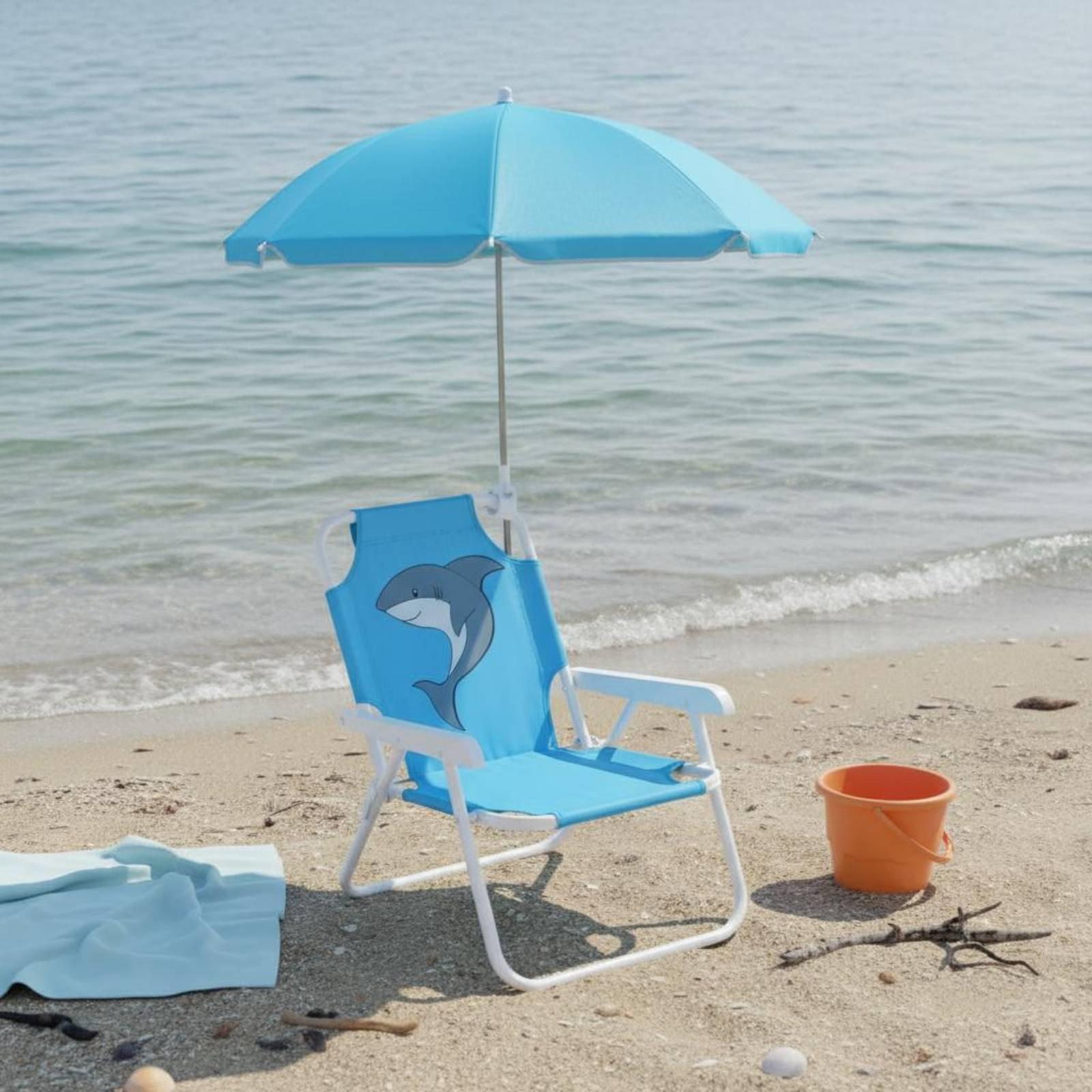 Children's Portable Chair with - Kids Outdoor Seating recension och pris