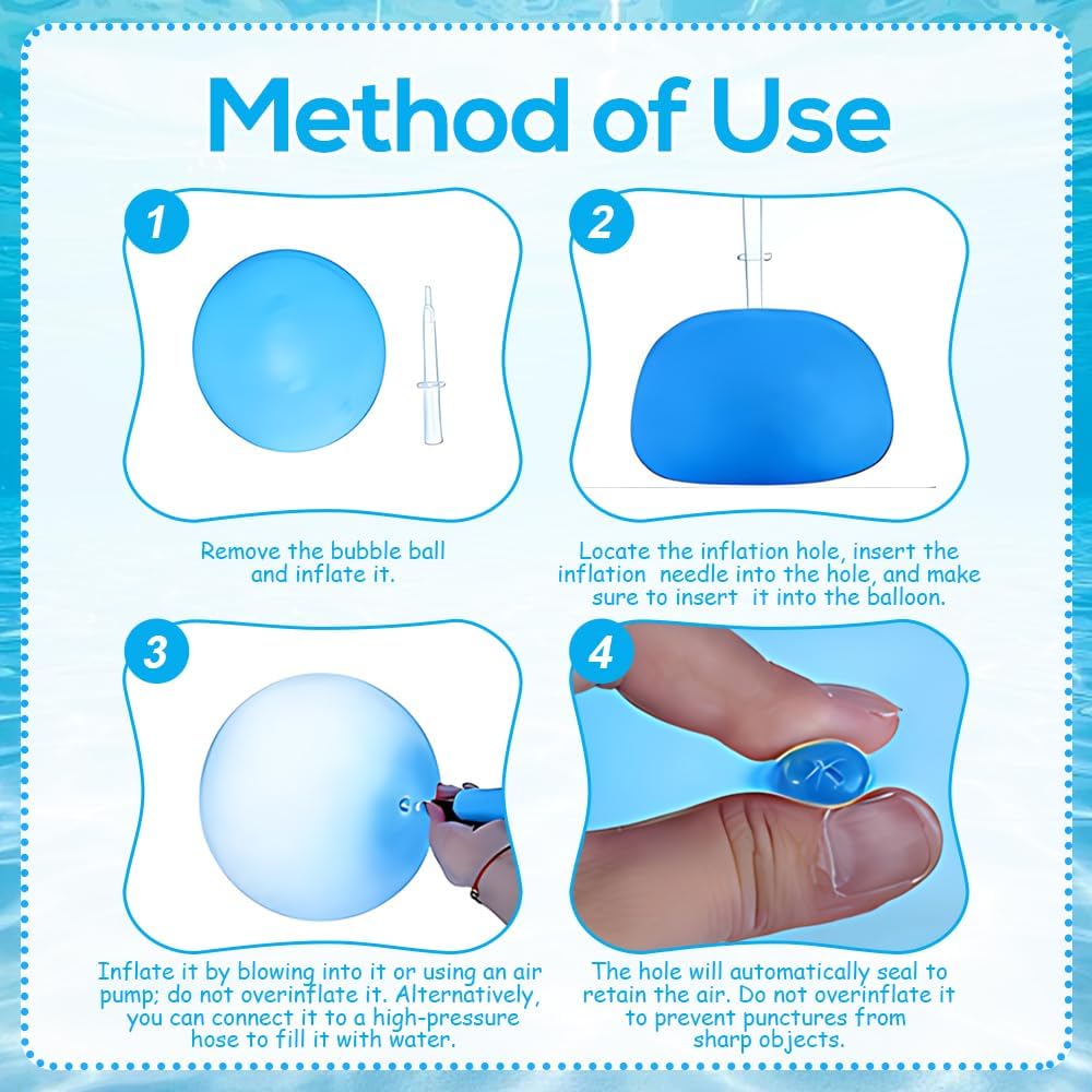 70CM Giant Bubble Balloon: Ela - Outdoor Kids In An Indoor World recension och pris